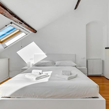 Ferienwohnung Cosmopolitan Mailand Exterior foto