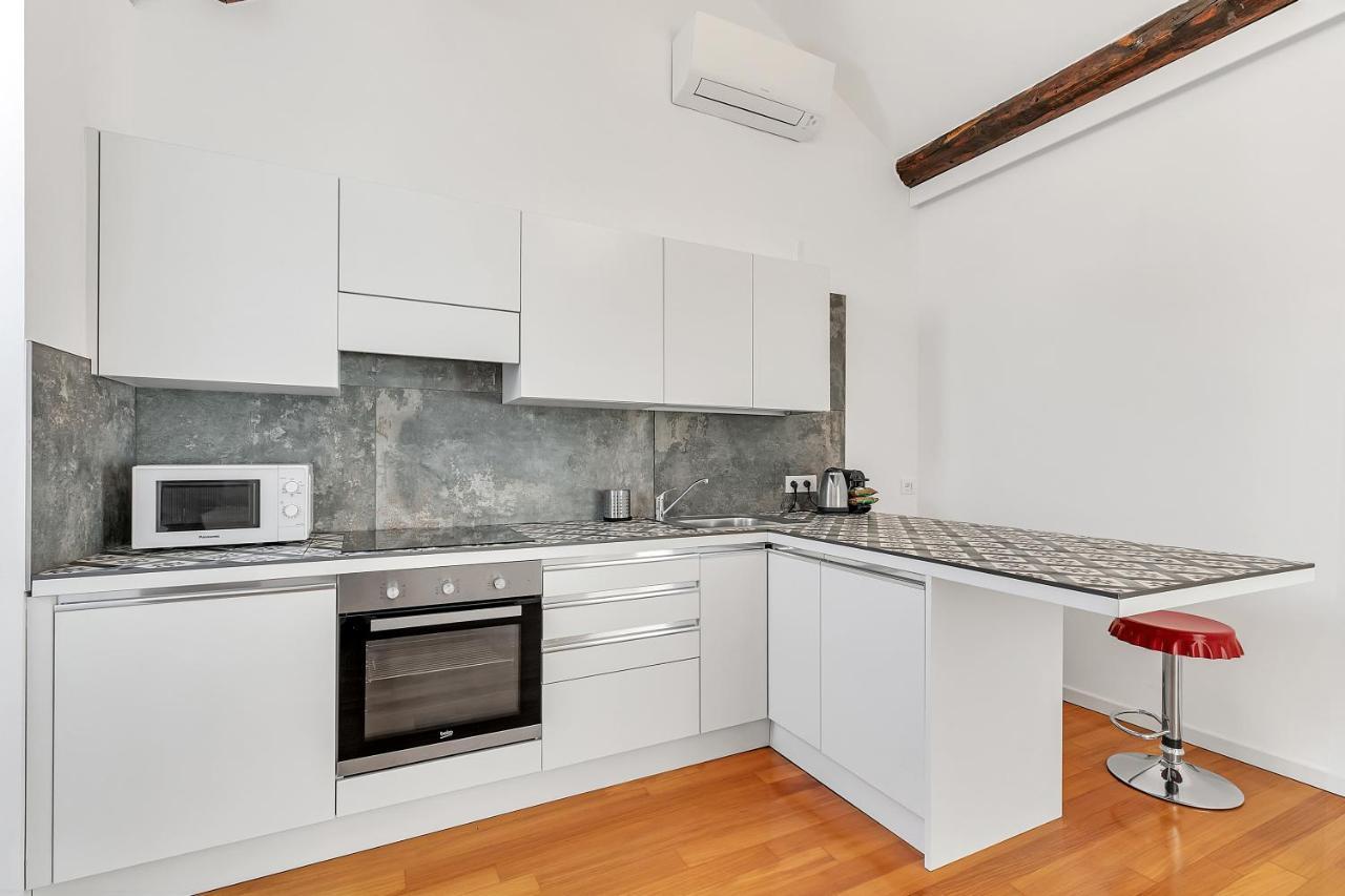 Ferienwohnung Cosmopolitan Mailand Exterior foto