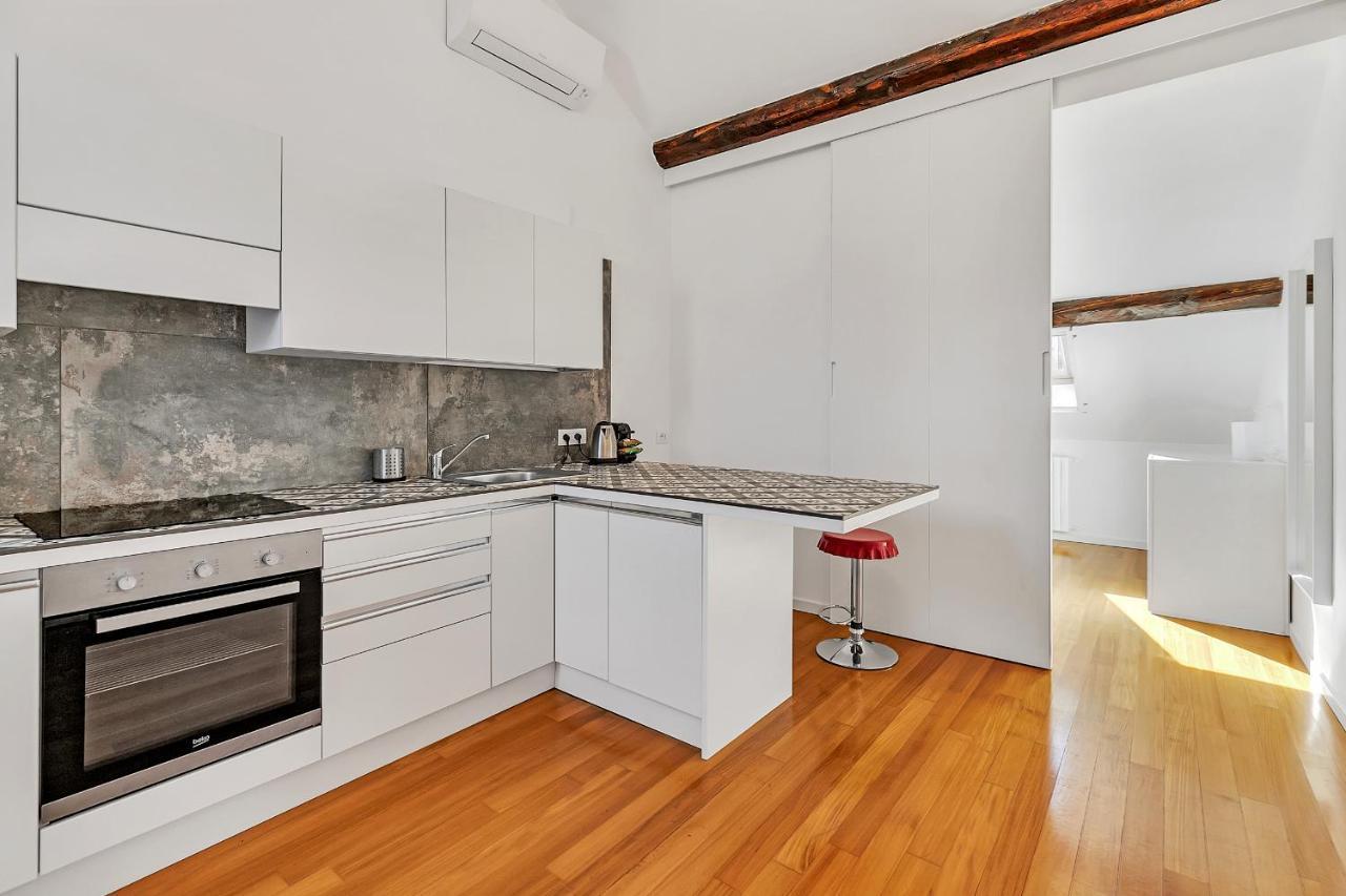 Ferienwohnung Cosmopolitan Mailand Exterior foto