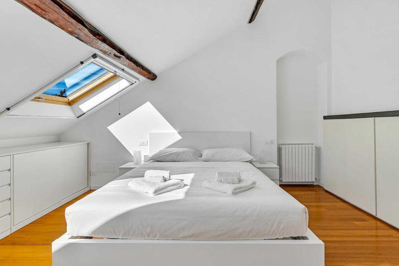 Ferienwohnung Cosmopolitan Mailand Exterior foto